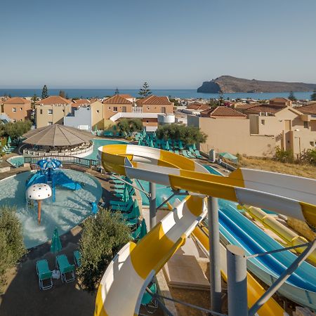 Iolida Village Water Park Hotel Agia Marina  Exterior photo